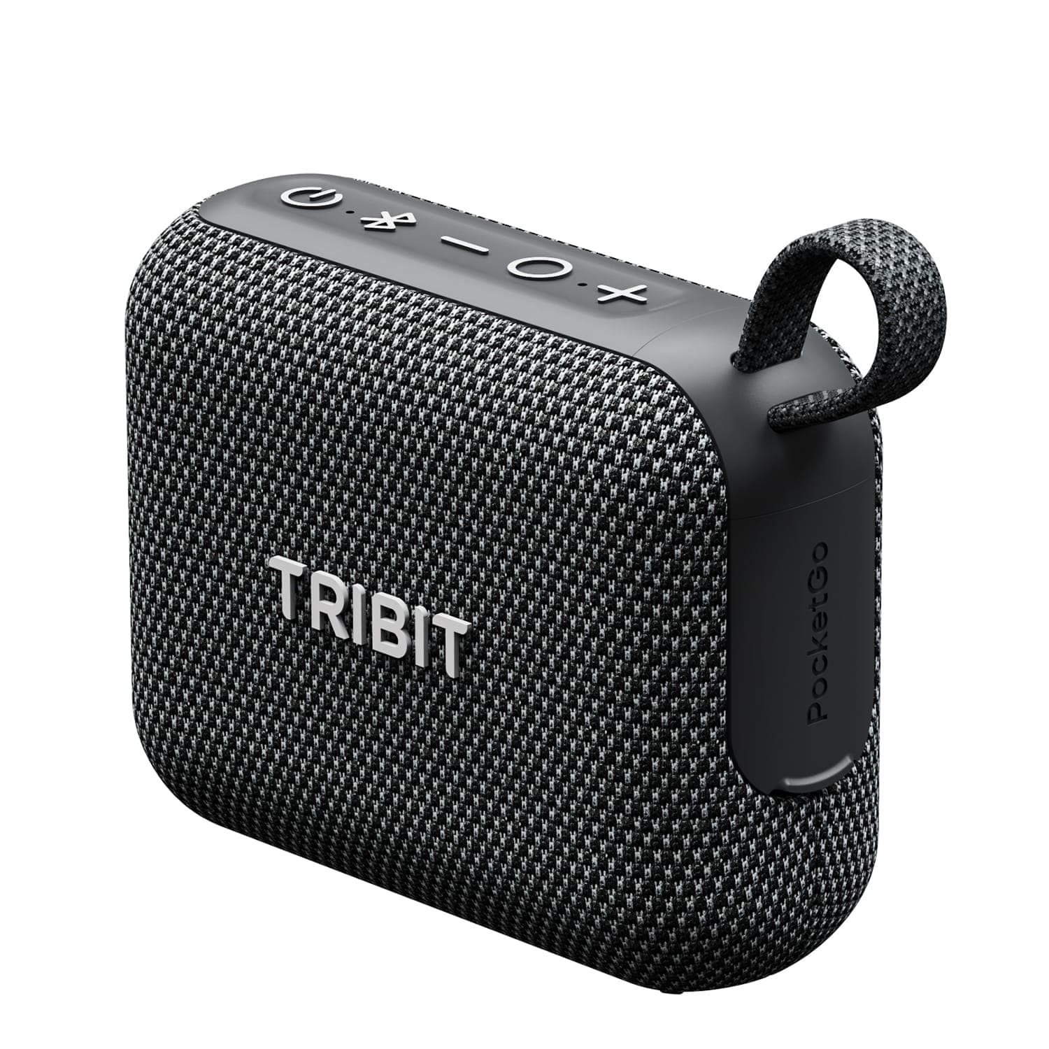 TRIBIT PocketGo Portable Bluetooth Speaker