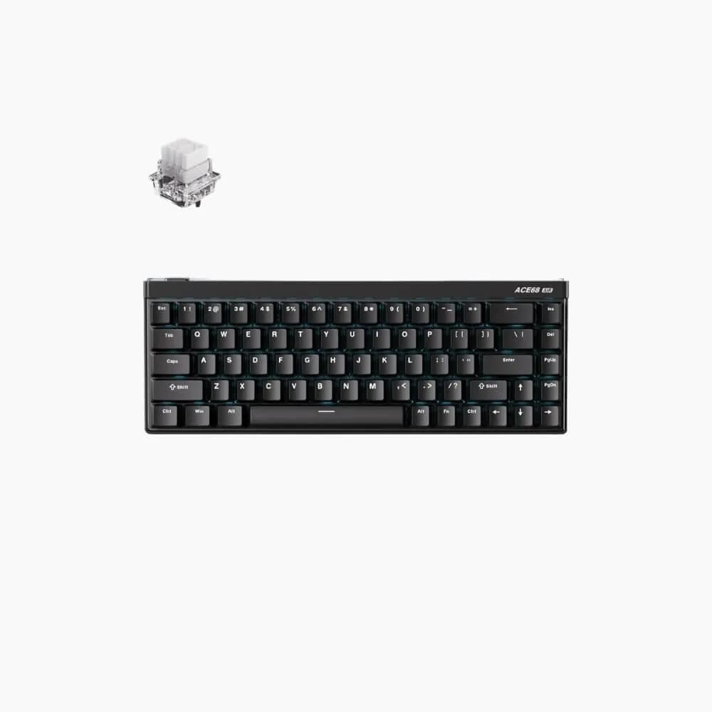 MCHOSE Ace 68 Air HE Gaming Keyboard