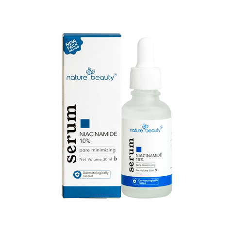 Nature Beauty Niacinamide 10% Serum 30 ml