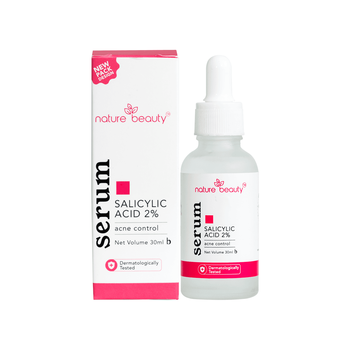 Nature Beauty Salicylic Acid 2% Serum 30 ml