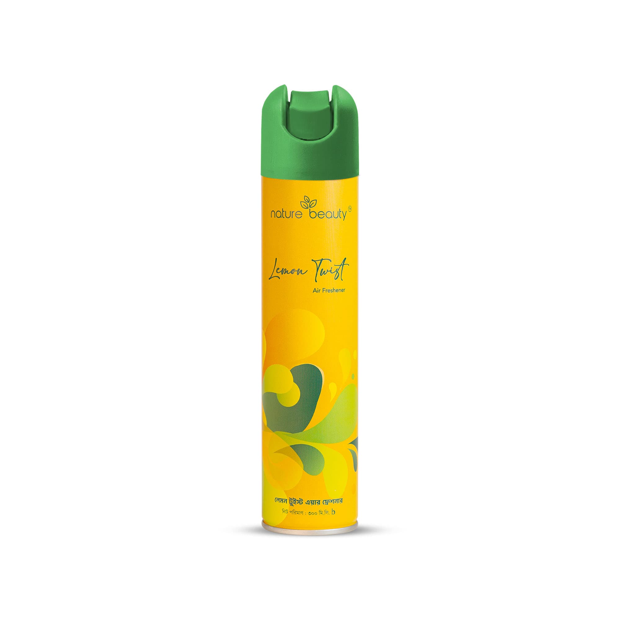 Nature Beauty Lemon Twist Air Freshener 300ml