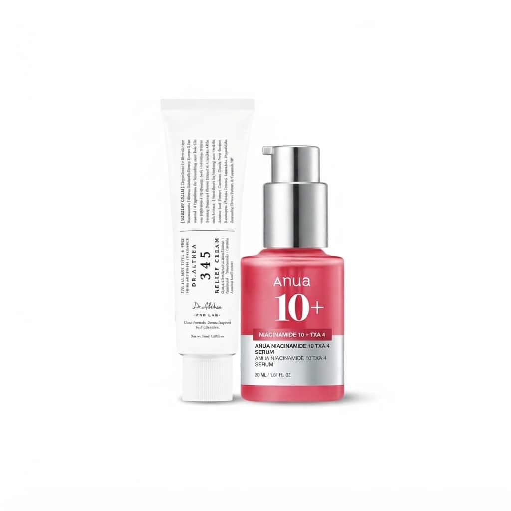 Hyperpigmentation & Acne Scar Care