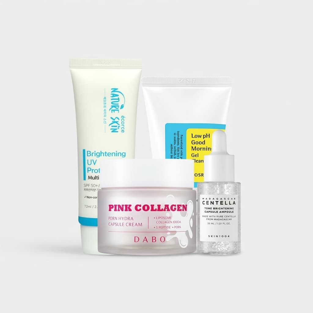  Brightening & Hydration Combo