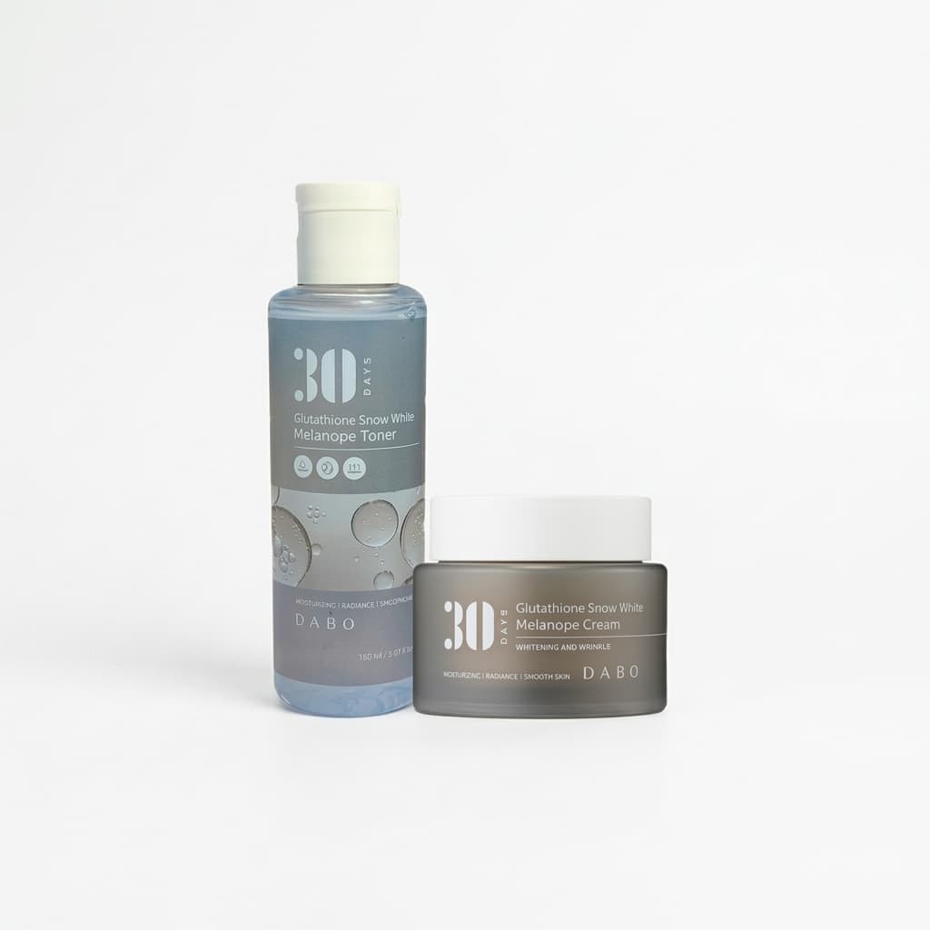  Bright & Glow Duo