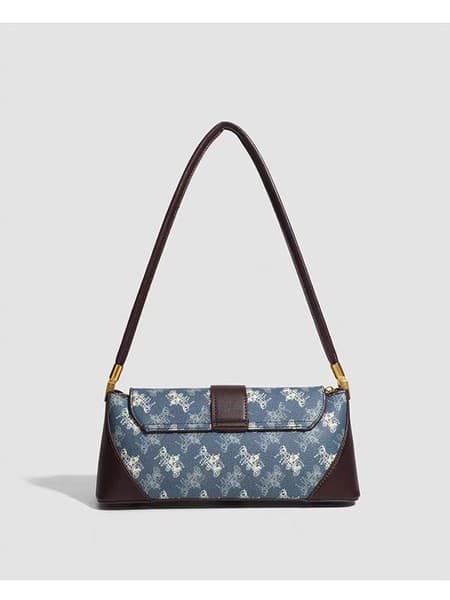 Patchwork Shoulder Bag thumbnail 2