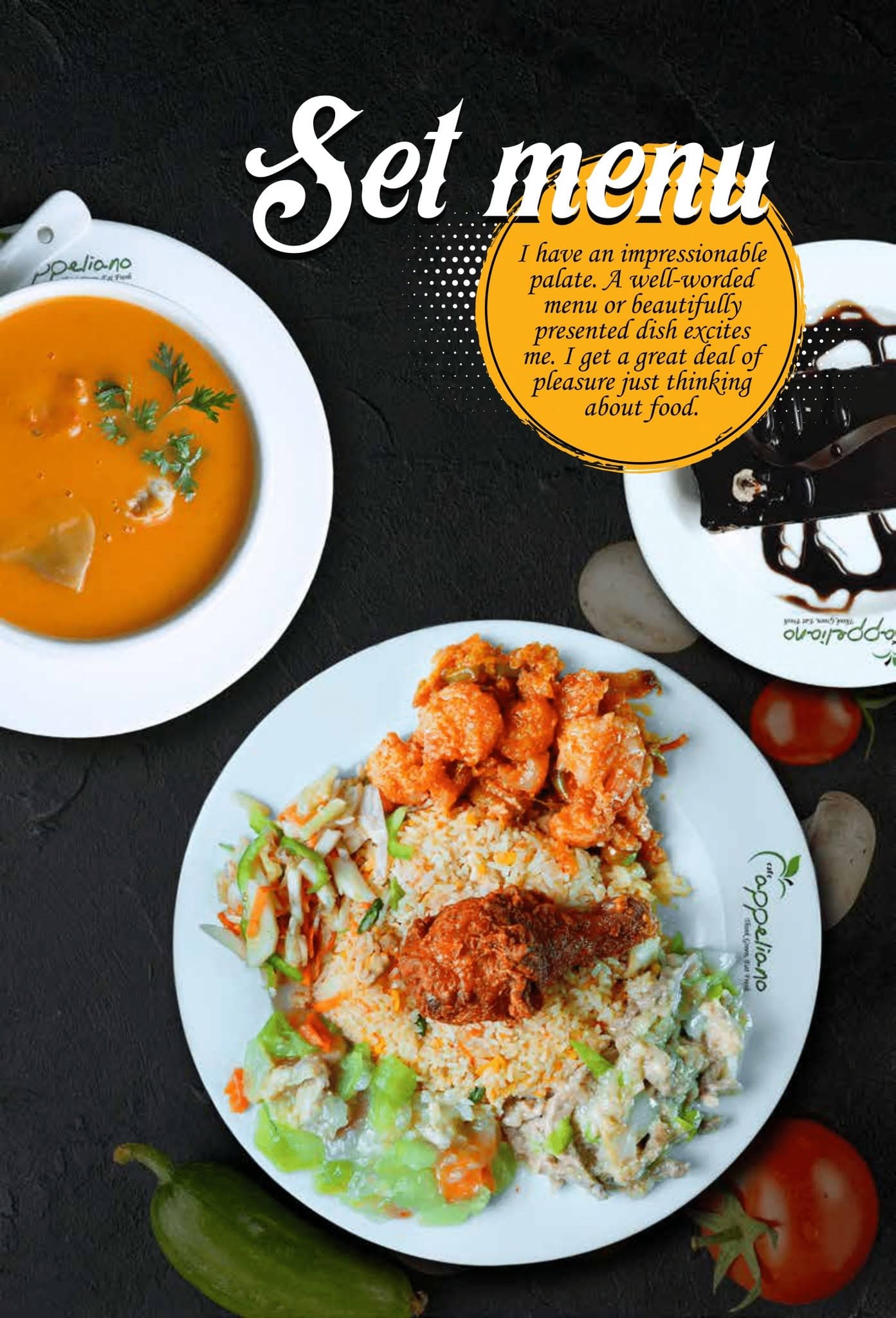Cafe Appeliano Khilgaon menu page 17
