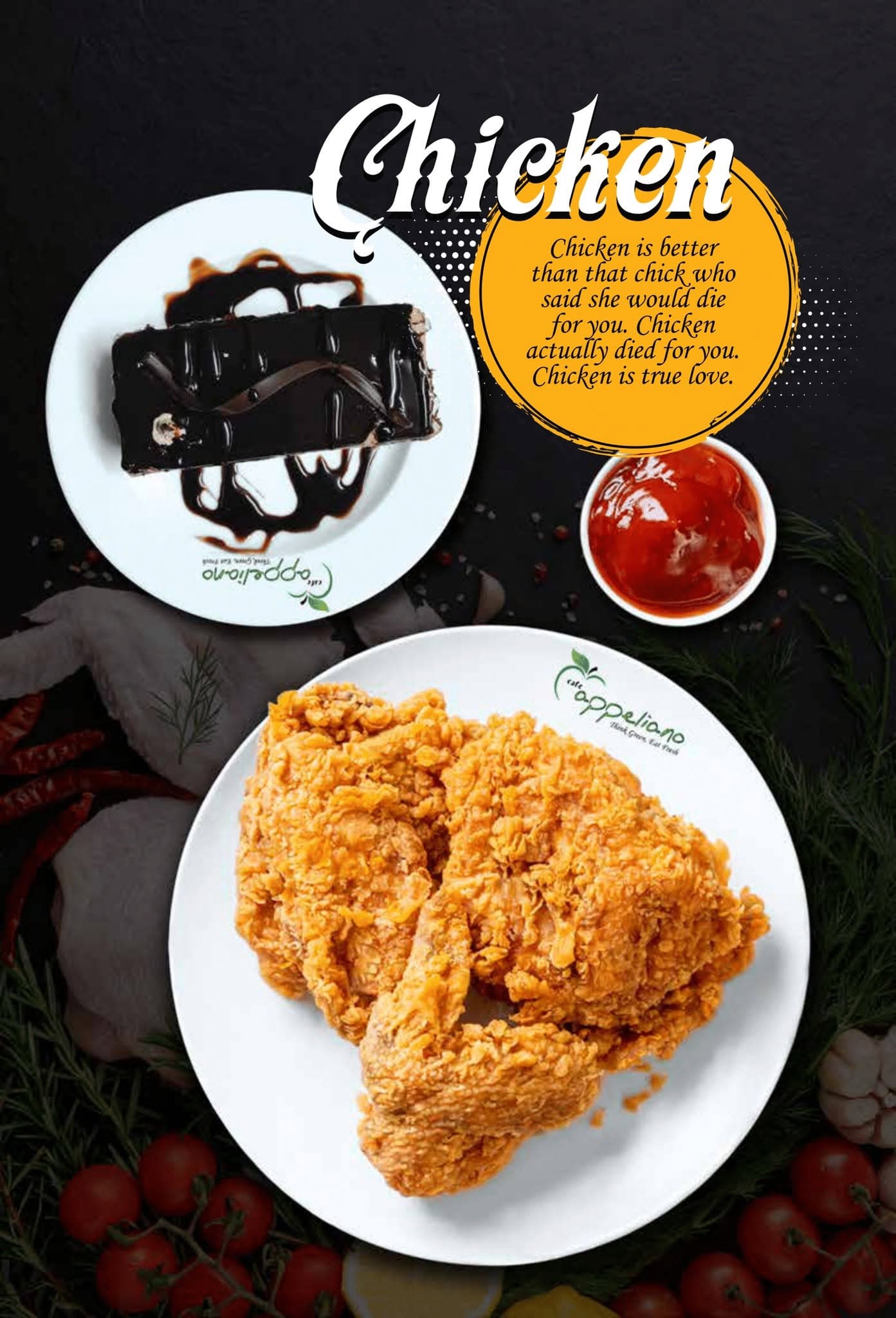 Cafe Appeliano Khilgaon menu page 10