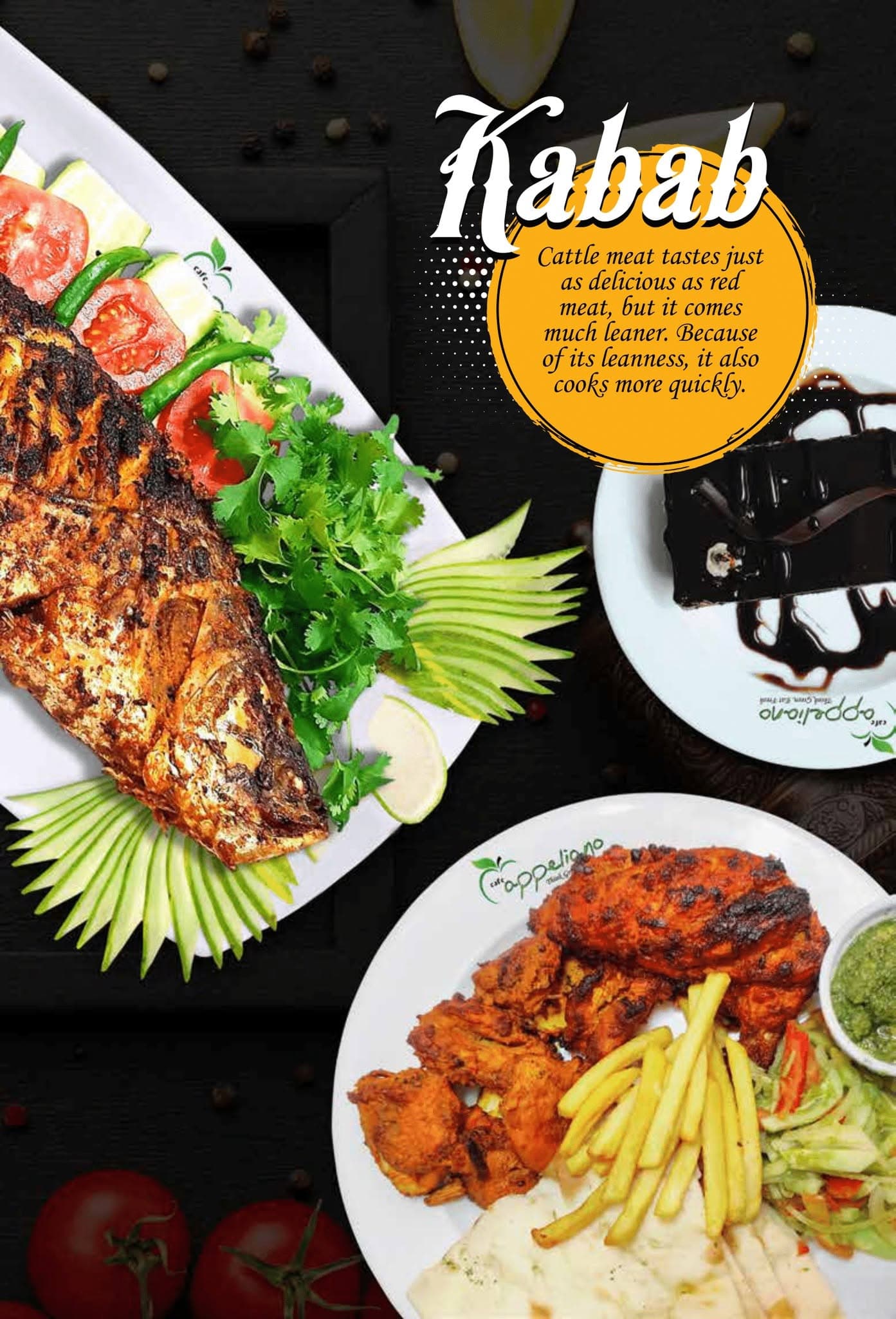 Cafe Appeliano Khilgaon menu page 16