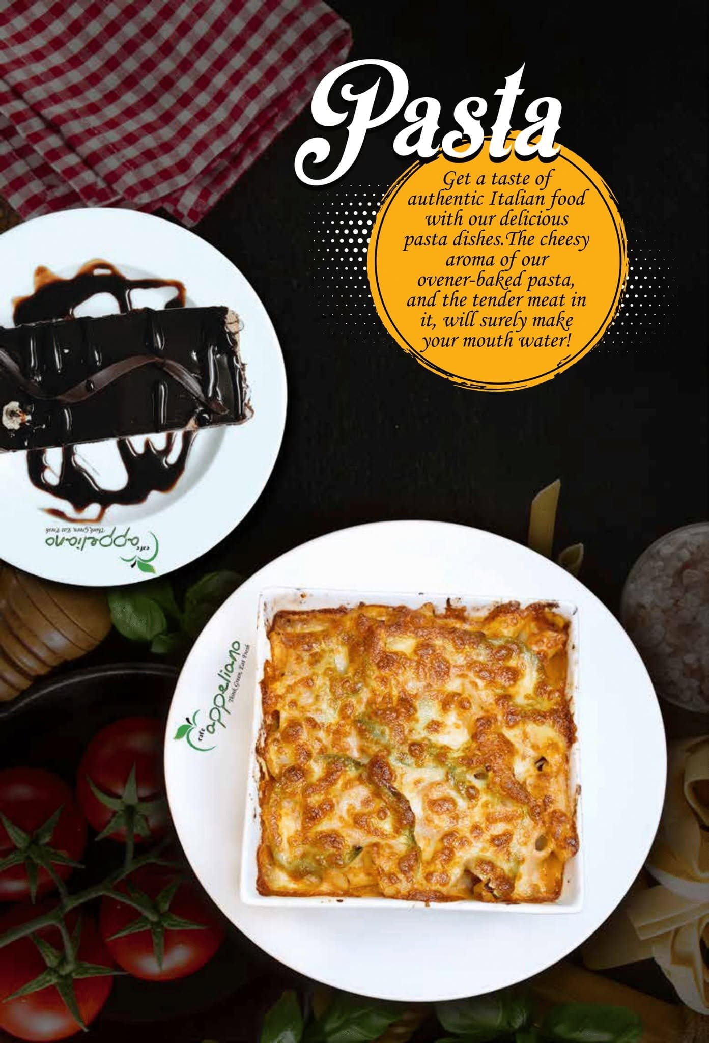 Cafe Appeliano Khilgaon menu page 5