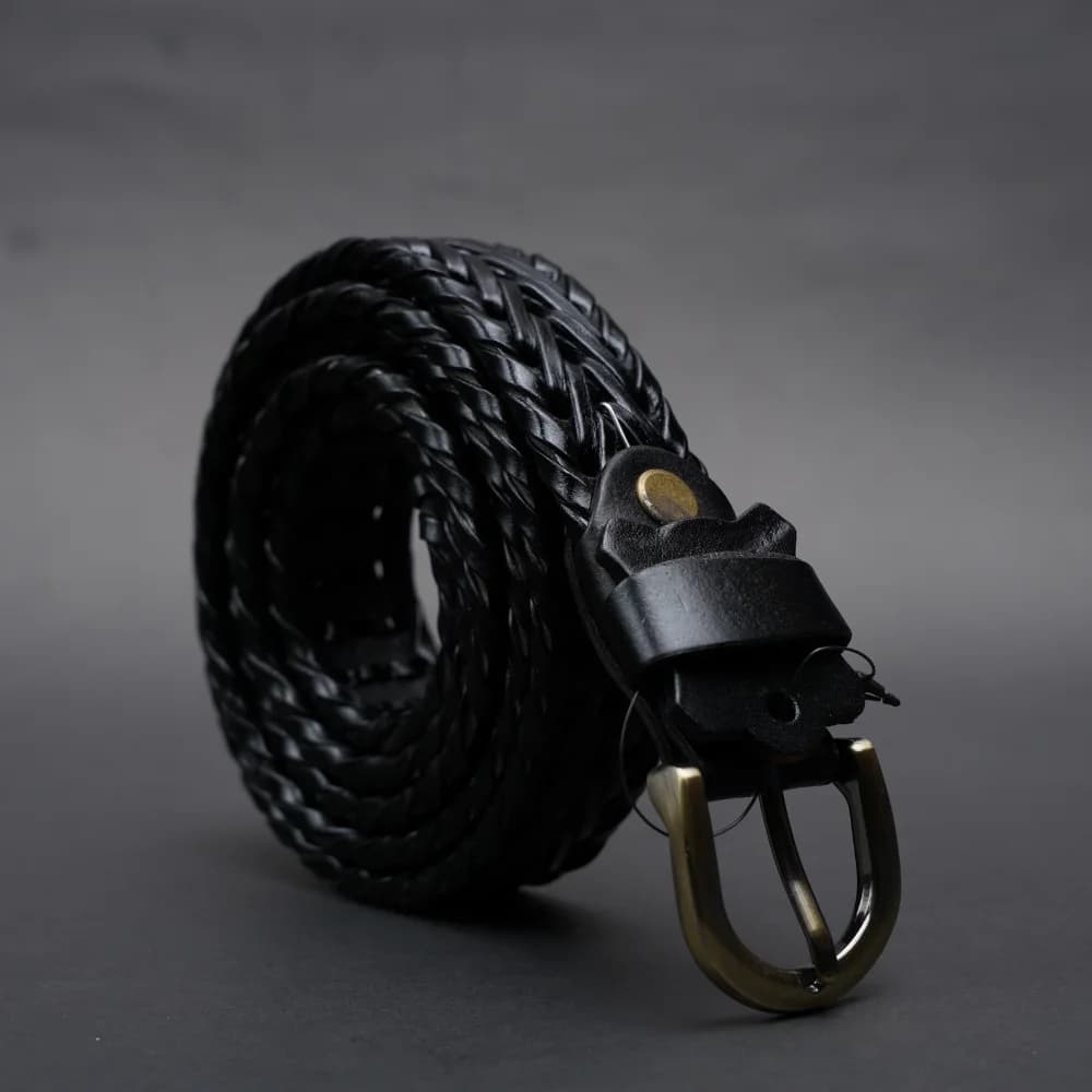 Zays Genuine Leather Imported Belt for Women