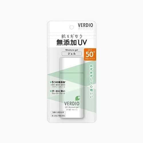 OMI Brotherhood Verdio UV Moisture Gel Sunscreen SPF50+ PA++++ ā 80g