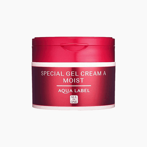 Shiseido Aqua Label Special Gel Cream A (Moist) (Moisturiser) , 90 g