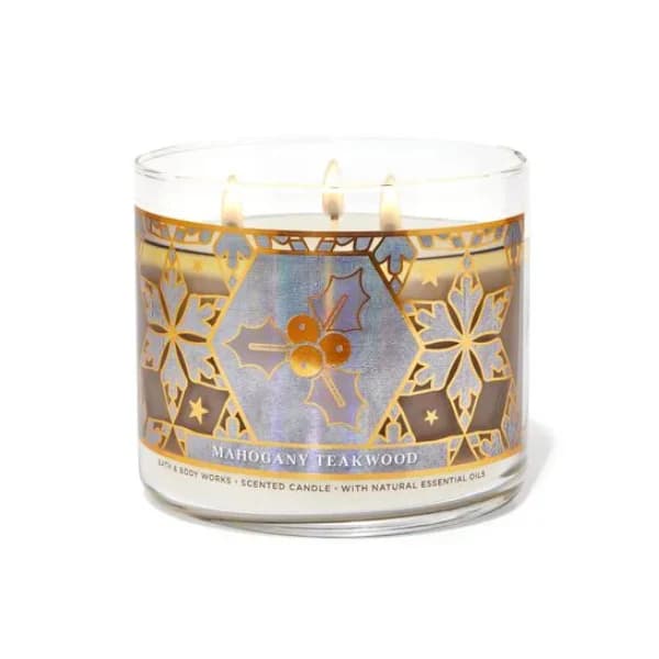 Mahogany Teakwood