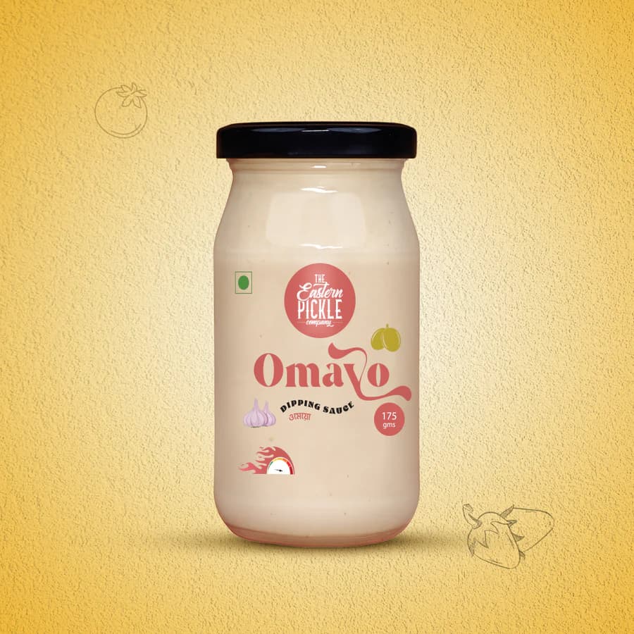 Omayo Dipping Sauce
