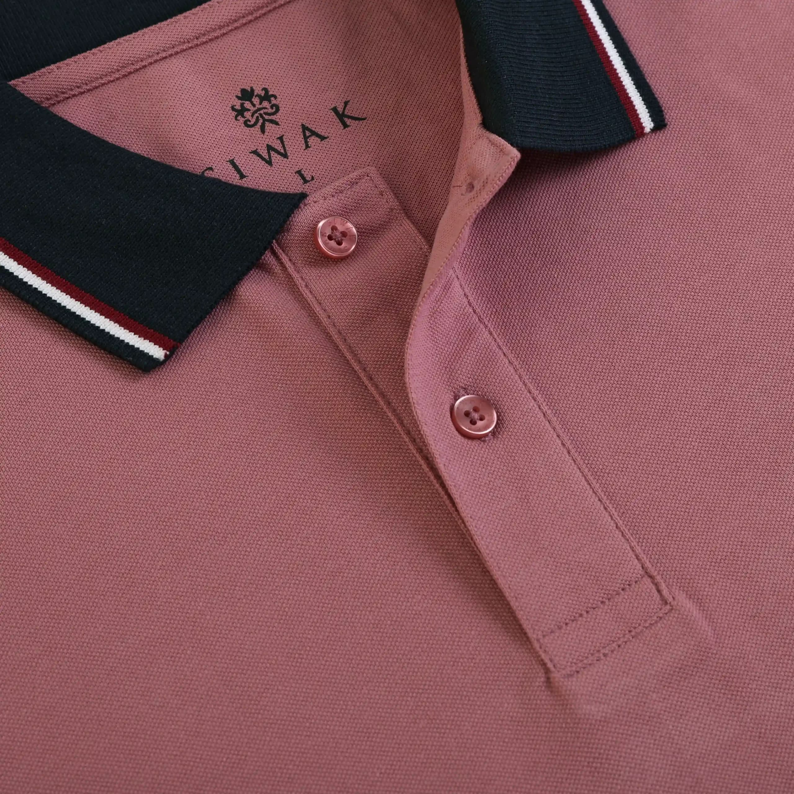 Premium Jacquard PK Polo