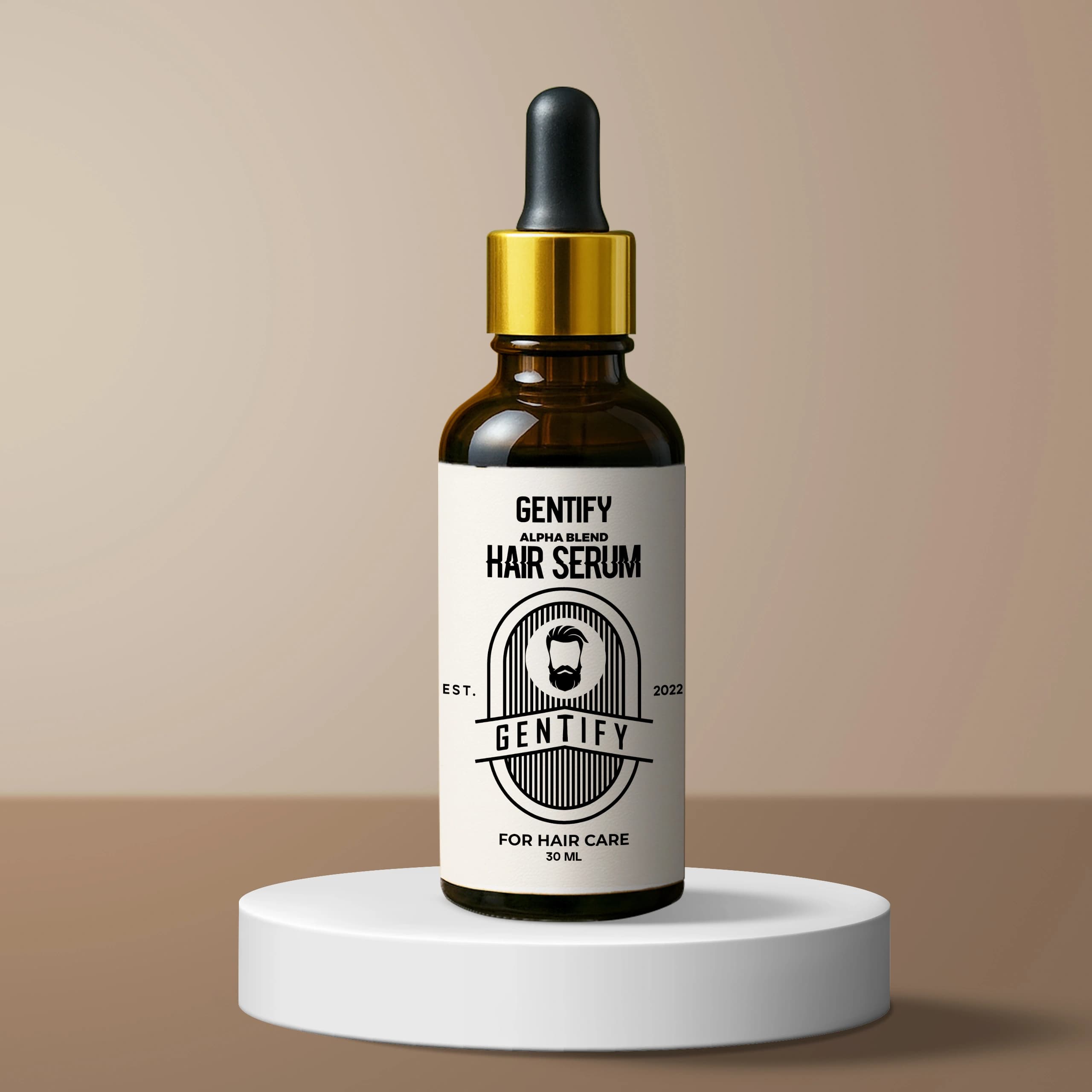 Alpha Blend Hair Serum
