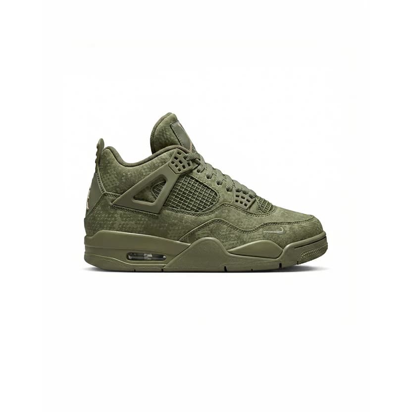Nike Air Jordan 4 x Bike Mamba Army 1:1