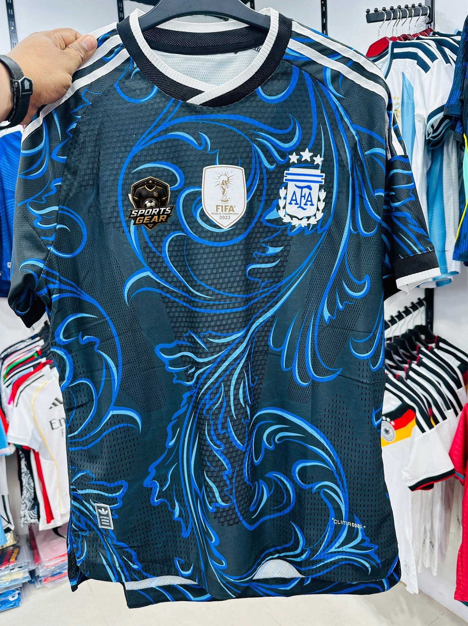 Argentina 2026 Special Edition Away Jersey