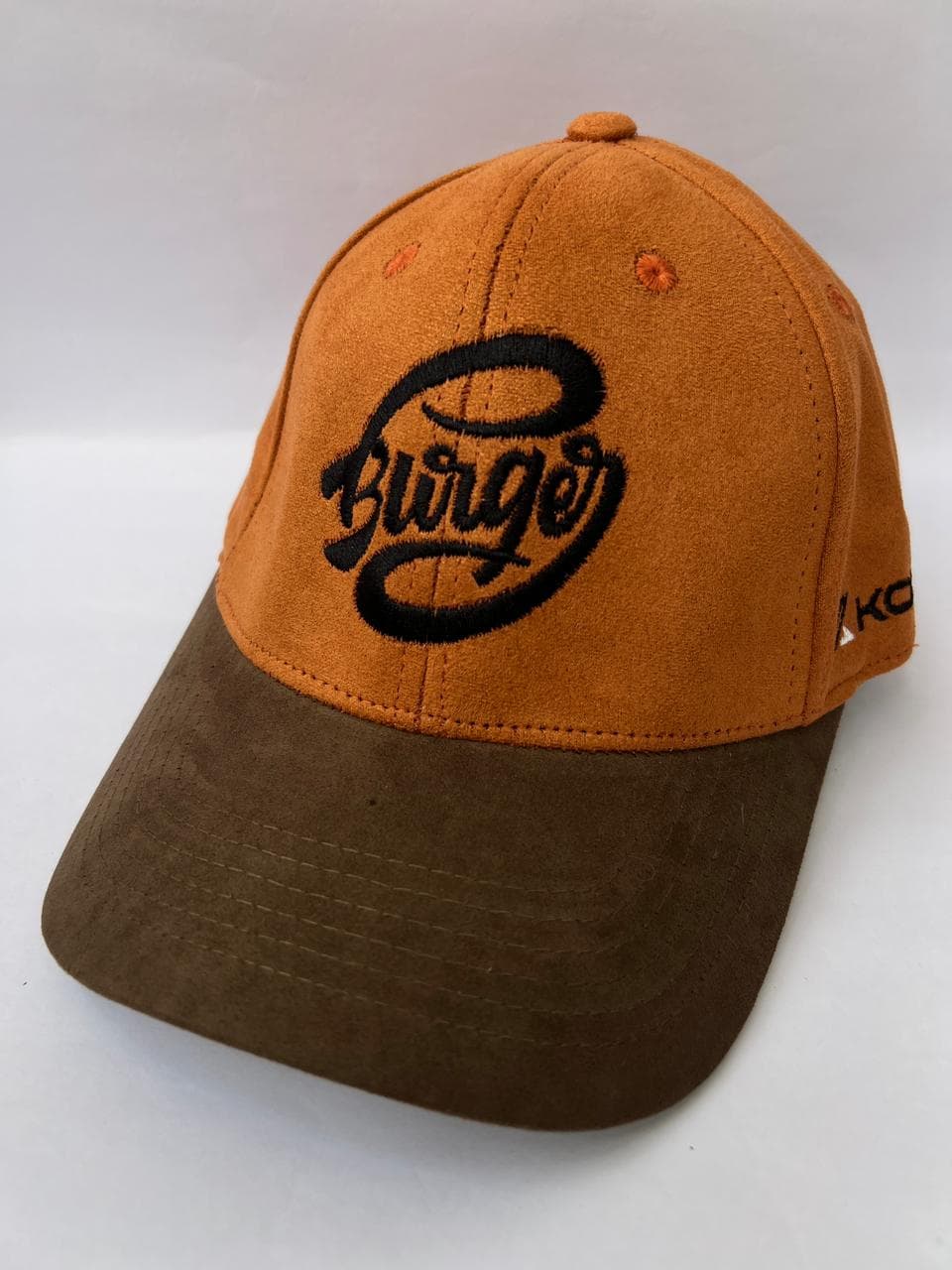 Burger Series(Ochre & Walnut Brown)