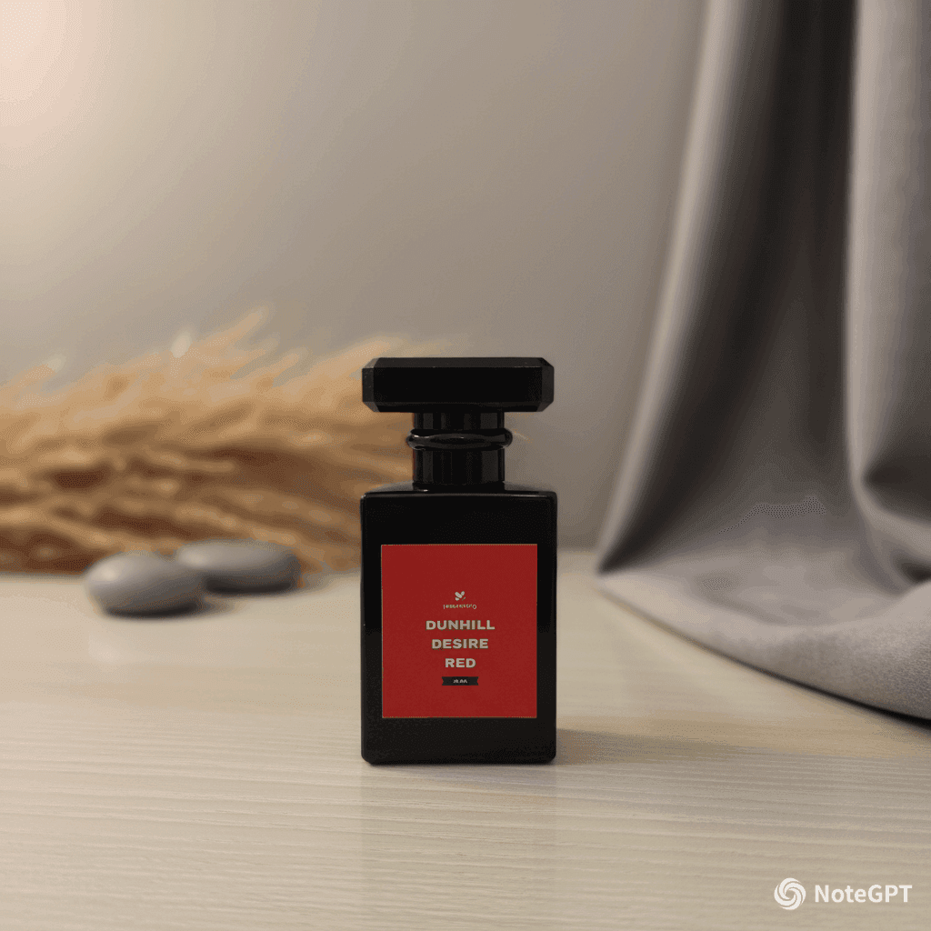 Dunhill Desire Red